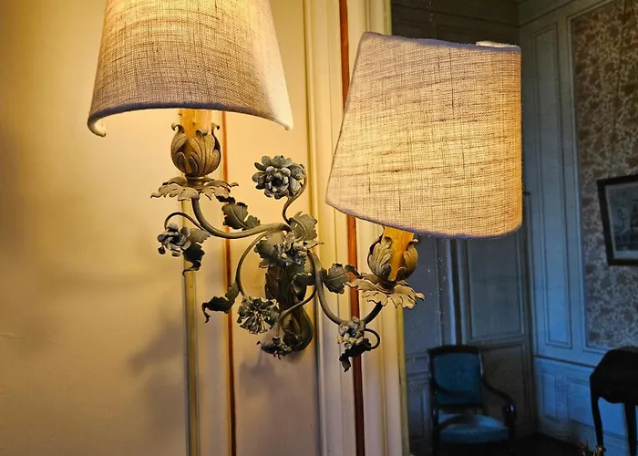 Bed & Breakfast Chateau De 4*