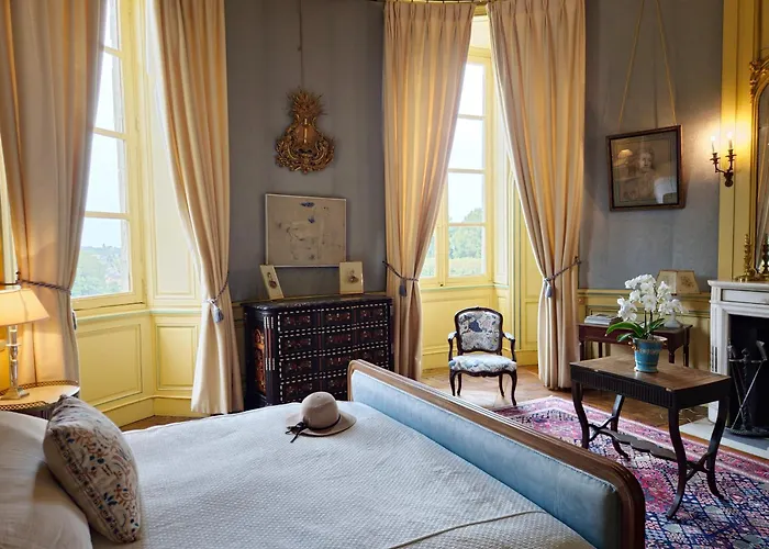 Panzió Chateau De Craon