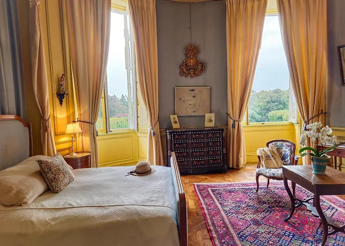 Chateau De Panzió 4*