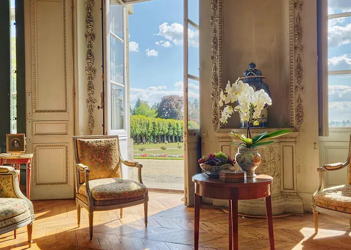 Panzió Chateau De Craon