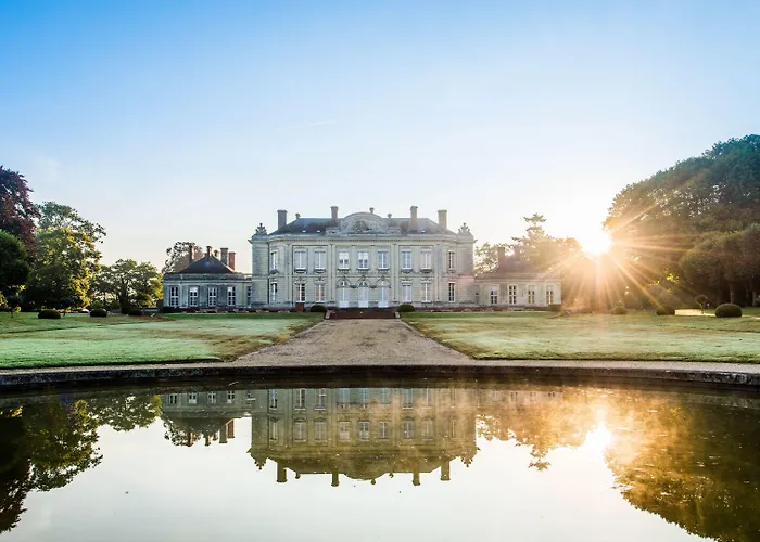 Bed & Breakfast Chateau De Craon (Mayenne)