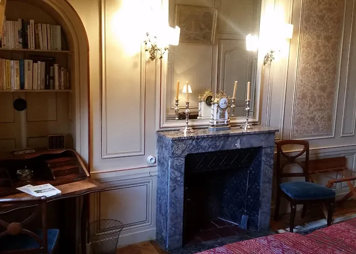 Panzió Chateau De 4*