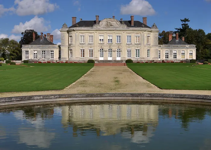 Bed & Breakfast Chateau De Craon (Mayenne)