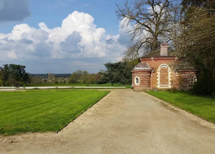 Panzió Chateau De Craon