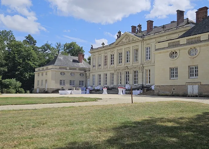Panzió Chateau De