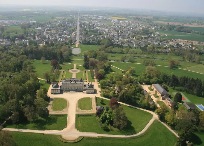 Panzió Chateau De 4*