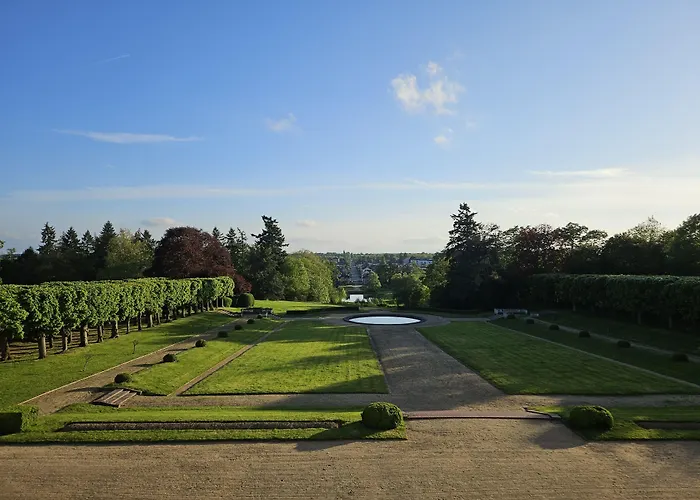 Nocleg ze śniadaniem Chateau De 4*