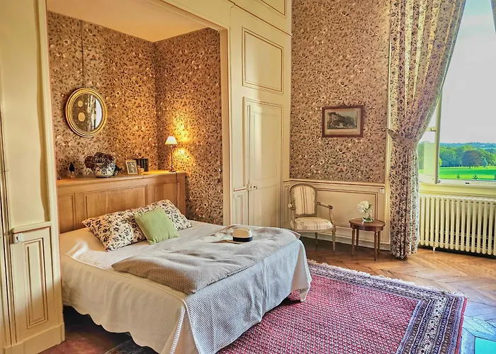 Bed & Breakfast Chateau De