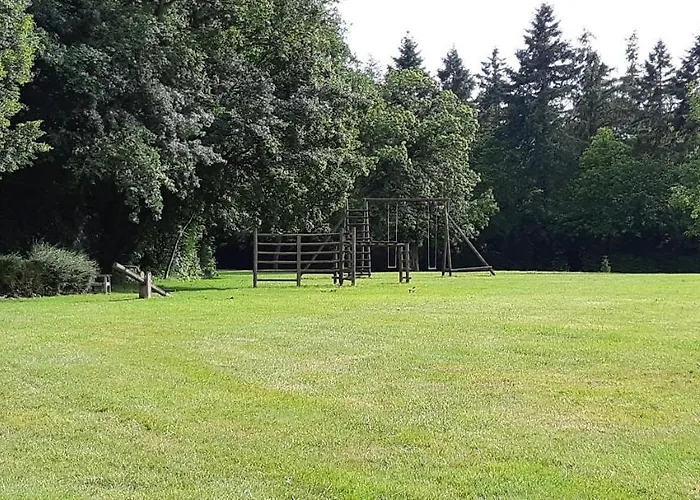 Bed & Breakfast Chateau De