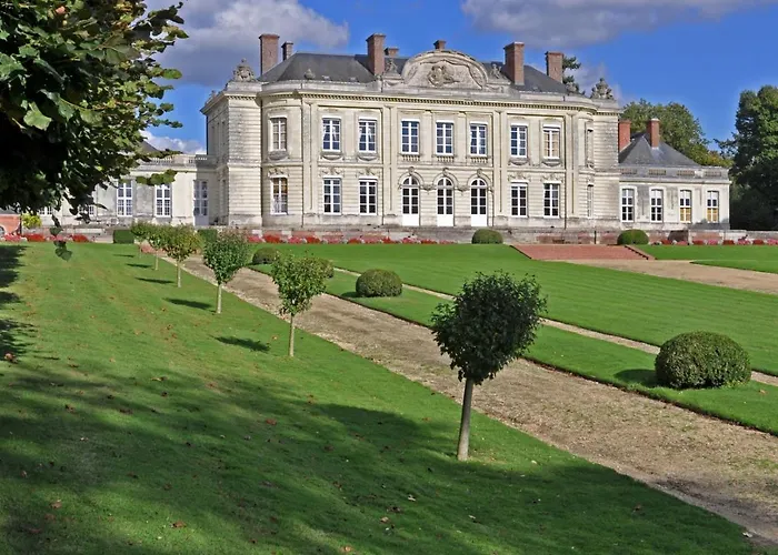 Chateau De 4* Craon (Mayenne)